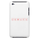 lorenzo  iPod Touch Cases