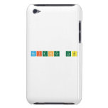 Science Lab  iPod Touch Cases