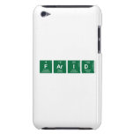 Farid  iPod Touch Cases
