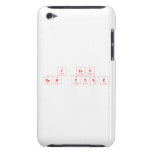 I luv
 New york  iPod Touch Cases