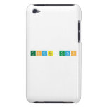 Todas putas  iPod Touch Cases