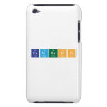 Cameron  iPod Touch Cases