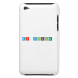 Mr Dinkles!  iPod Touch Cases