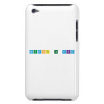 Aguante la AKD  iPod Touch Cases