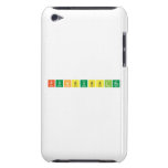 F|Un|Bubb|Les  iPod Touch Cases