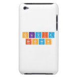 Olivia
 Brown  iPod Touch Cases
