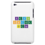 Kevin 
 Onzere 
 Asena  iPod Touch Cases