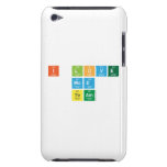 I love
 Mod
 Team  iPod Touch Cases