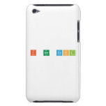 i am cool  iPod Touch Cases