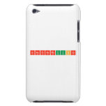 ArHeKrNeRnUuoXe  iPod Touch Cases