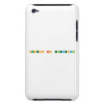 Success is elemental  iPod Touch Cases
