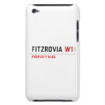 Fitzrovia  iPod Touch Cases