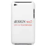 dESIGN  iPod Touch Cases