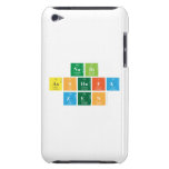 NOBI
 ASSHOFA
 ZEN  iPod Touch Cases