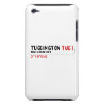 Tuggington  iPod Touch Cases