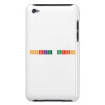 Charlie Paris  iPod Touch Cases