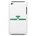 Unit
 6
 Science Stuff  iPod Touch Cases