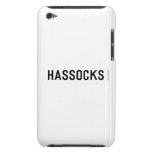Hassocks  iPod Touch Cases