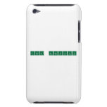 Zara Marouvo  iPod Touch Cases