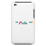 İyi ki doğdun 
 Nejdiye   iPod Touch Cases