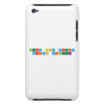 JERRY BOY TIQUIA
 MARICON VILLALUNA  iPod Touch Cases