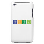 Rahul  iPod Touch Cases