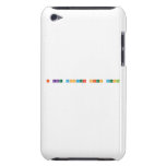 i like Woodlane high school
   iPod Touch Cases