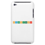 Syamsundhar   iPod Touch Cases
