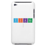 yikes
   iPod Touch Cases