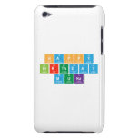 Happy
 Birthday
 Muna  iPod Touch Cases