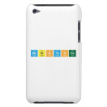 Resistance  iPod Touch Cases