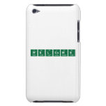 WELCOME  iPod Touch Cases