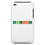 Celebrate   iPod Touch Cases