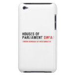 houses of parliament  iPod Touch Cases