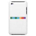 Homework  iPod Touch Cases