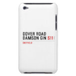 Dover Road  Damson Gin  iPod Touch Cases