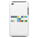 KEEP CALM
 AND 
 DO SCIENCE  iPod Touch Cases