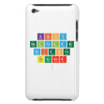Kathy
 Holfelder
 Science
 Teacher
   iPod Touch Cases