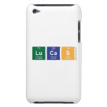 LUCAS  iPod Touch Cases