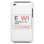 E   iPod Touch Cases