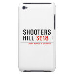 Shooters  Hill  iPod Touch Cases