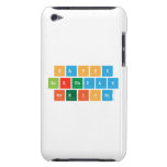 HAPPY
 BIRTHDAY
 BREIONI  iPod Touch Cases