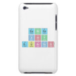 Eunice
 joy
 guarino  iPod Touch Cases