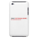ZAKAZ  iPod Touch Cases
