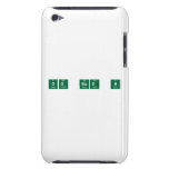 og bad b  iPod Touch Cases