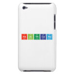 Healthcare  iPod Touch Cases
