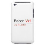 Bacon  iPod Touch Cases