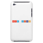 nerd_vibes  iPod Touch Cases