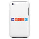 Beatriz  iPod Touch Cases