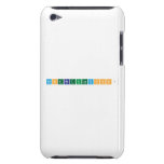 Congratulations!  iPod Touch Cases